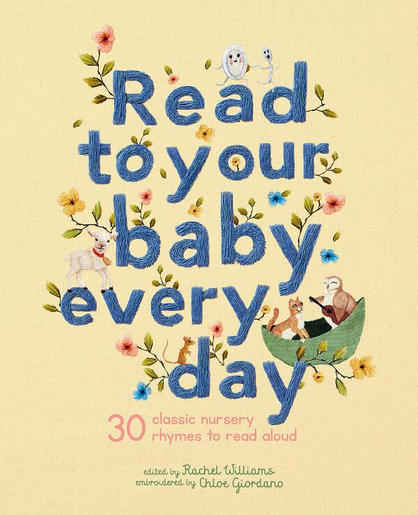 Read To Your Baby Every Day / Author not specified 9781786037701-1