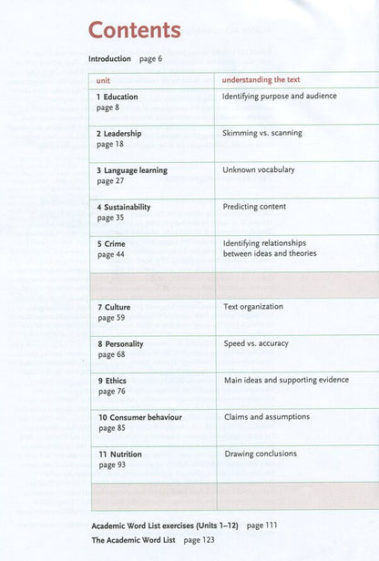 Reading Skills B2-C1. Coursebook / Reading Skills B2-C1. Coursebook Луис Роджерс 978-3-12-501338-4-3