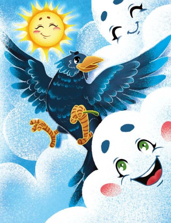 Reading With Stickers. Snow Stories / Читання з наліпками. Сніжні історії Anna Makulina / Ганна Макуліна 9786170989833-5