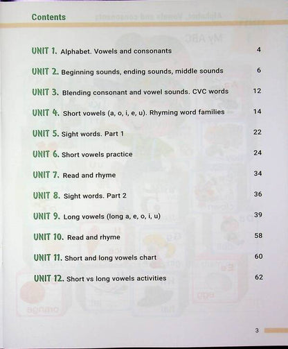 Reading simulator. We Can Read! Part 1 + Audio Supplies / Тренажер з читання. We can read! Part 1 + Аудіосупровід Иванна Стефанкив, Александра Козлова 978-966-945-553-6-3
