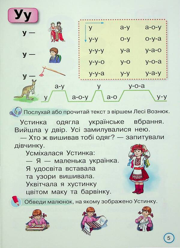 Reading simulator. We read quickly and thoughtfully. 1st class / Тренажер з читання. Читаємо швидко і вдумливо. 1 клас Катерина Пономарева 978-966-991-282-4-6