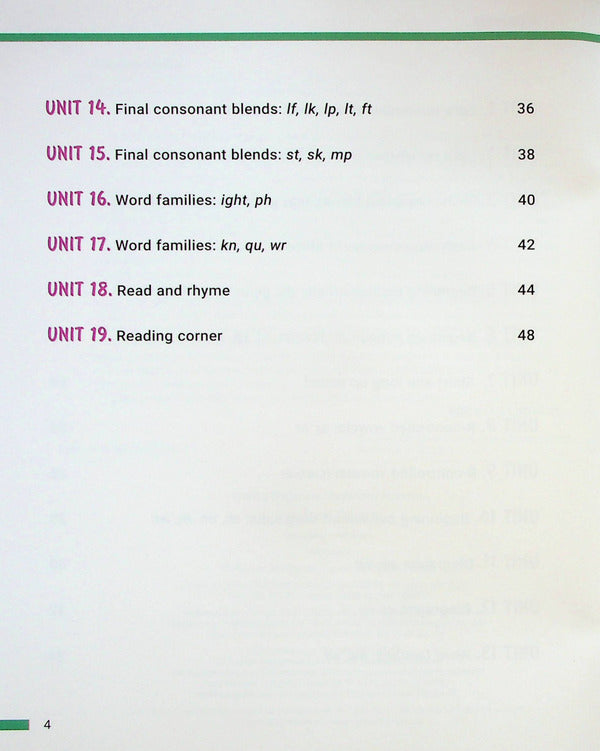 Reading trainer. WE CAN READ! part 2 / Тренажер з читання. WE CAN READ! Частина 2 Иванна Стефанкив, Александра Козлова 978-966-945-361-7-4