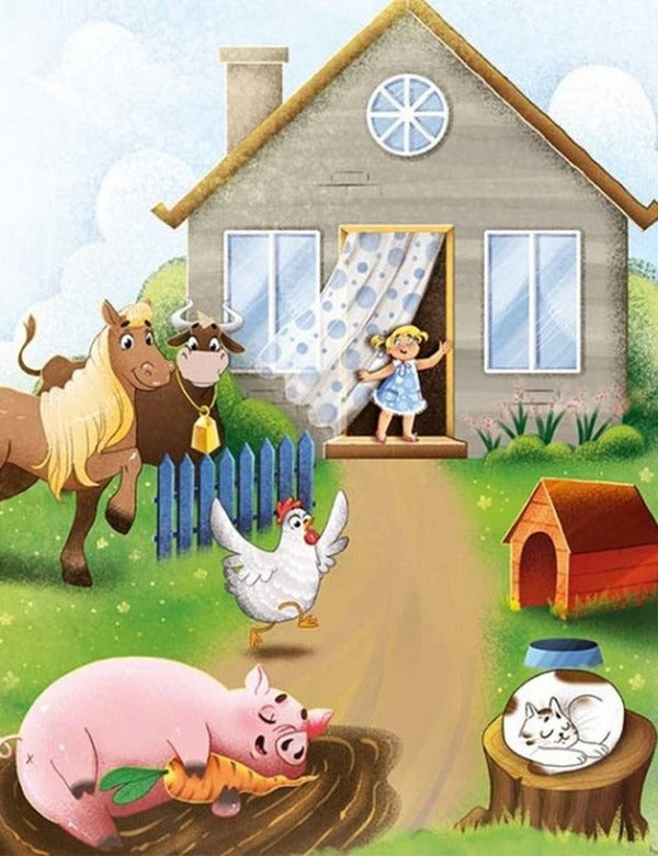 Reading with stickers. Funny stories / Читання з наліпками. Кумедні історії Анна Макулина 978-617-09-8106-6-3