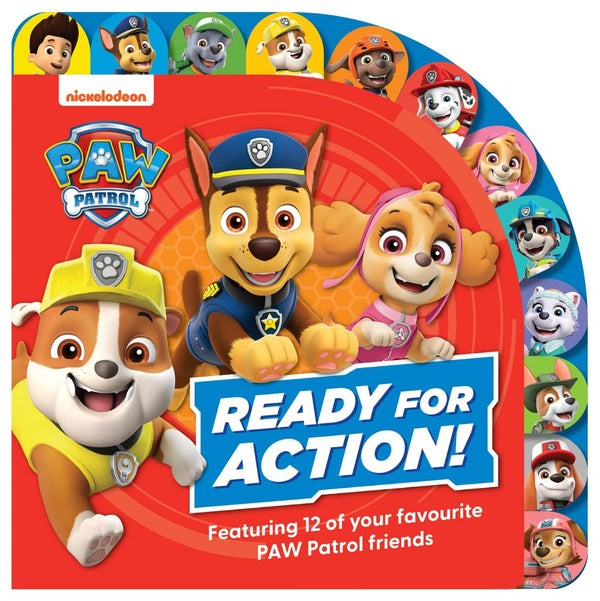 Ready for Action! / Ready for Action!  9780008560058-1