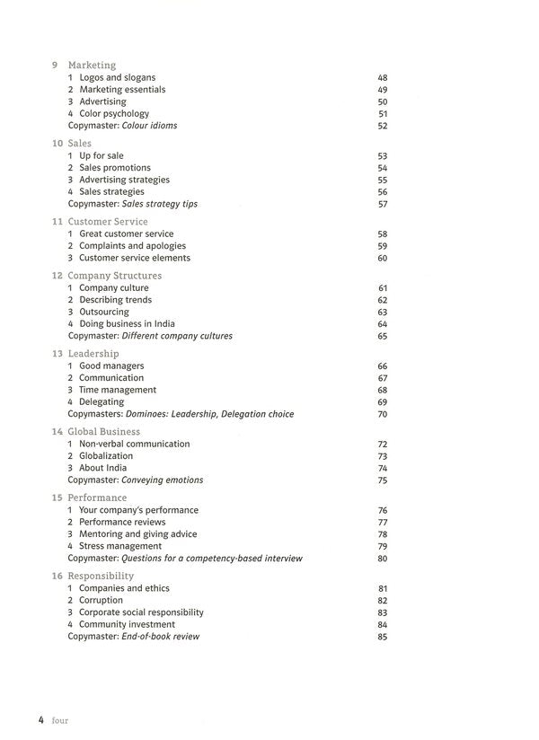 Real Business English B2. Teacher's Book / Real Business English B2. Teacher's Book Сьюзен Веттер-Маккоу 978-3-12-501675-0-4