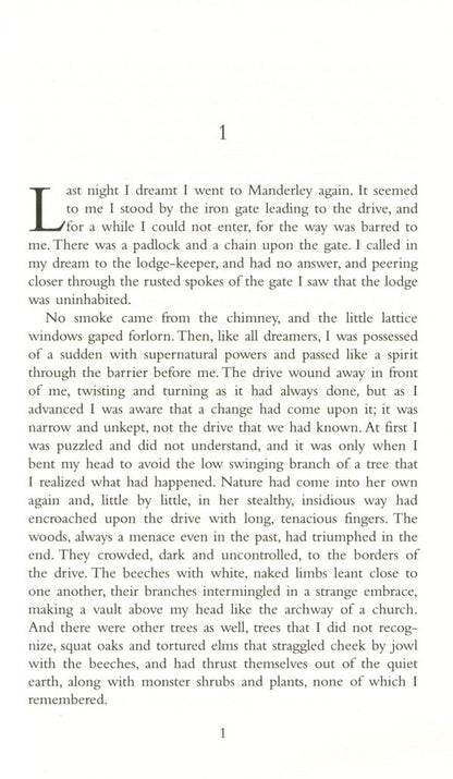 Rebecca / Rebecca Дафна Дю Морье 9781844080380-3