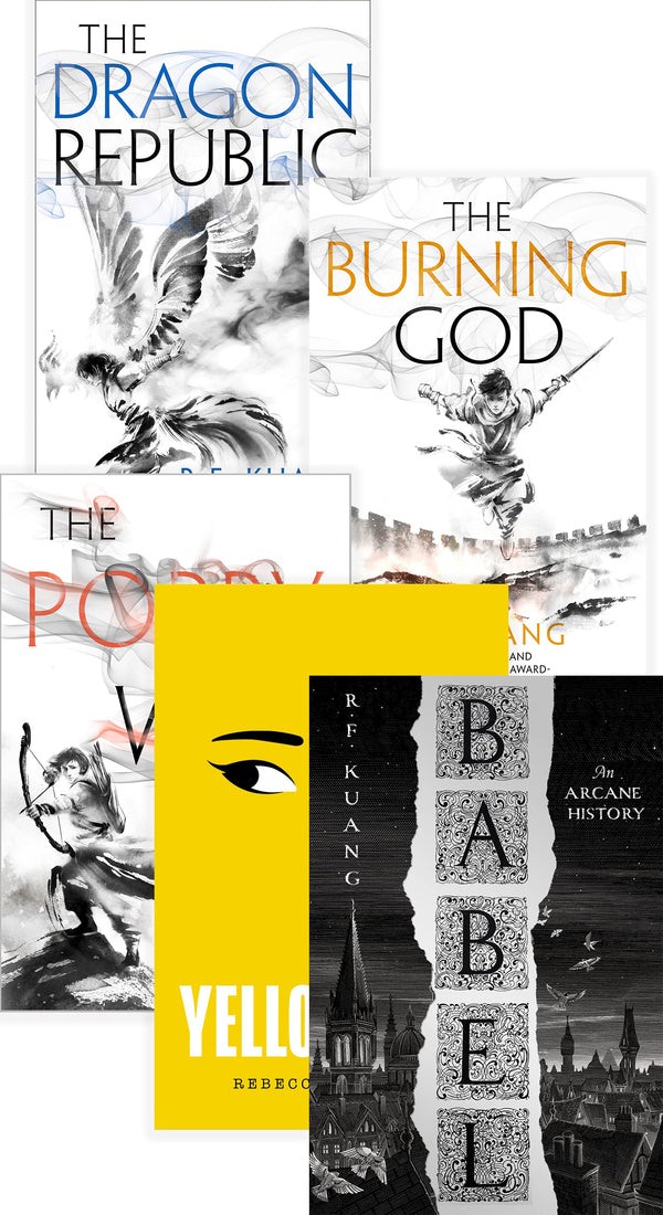 Rebecca Kwan (Set Iz 5 Books) Rebecca Kwan / Ребекка Кван 9780008501815,9780008532772,9780008239848,9780008339180,9780008239893-1