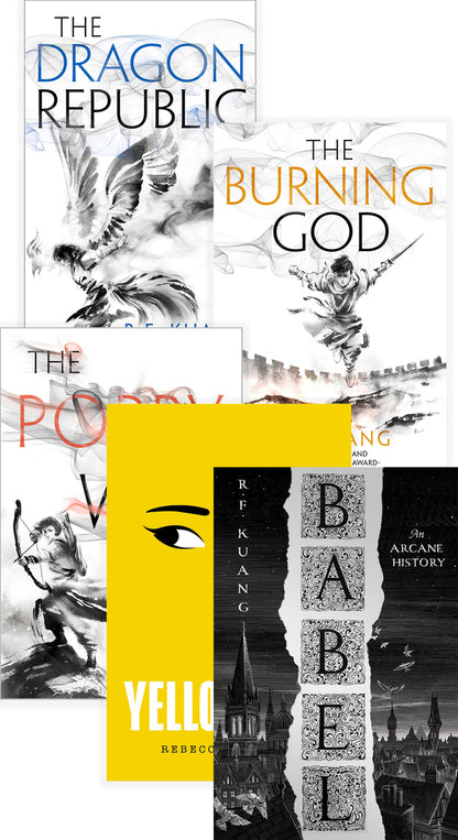 Rebecca Kwan (Set Iz 5 Books) Rebecca Kwan / Ребекка Кван 9780008501815,9780008532772,9780008239848,9780008339180,9780008239893-1