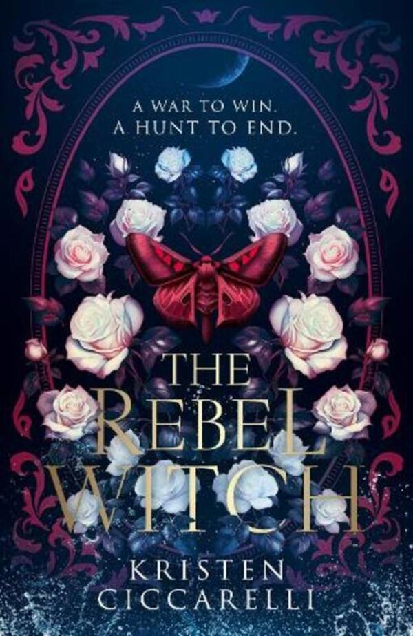 Rebel Witch. Book 2 / Rebel Witch. Book 2 Кристен Сиккарелли 9780008650650-1
