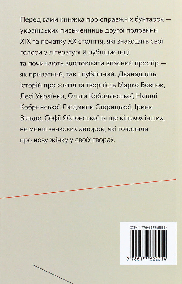 Rebels New women and a modern nation / Бунтарки. Нові жінки і модерна нація  978-617-7622-21-4-2