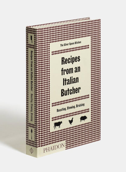 Recipes from an Italian Butcher / Recipes from an Italian Butcher  9780714874975-2