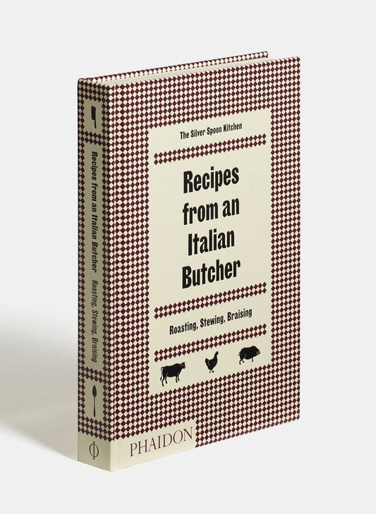 Recipes from an Italian Butcher / Recipes from an Italian Butcher  9780714874975-2
