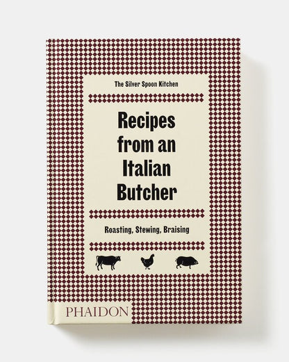 Recipes from an Italian Butcher / Recipes from an Italian Butcher  9780714874975-3