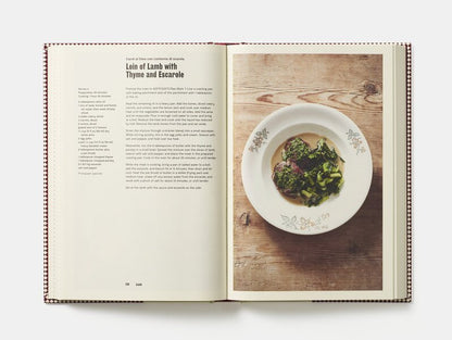 Recipes from an Italian Butcher / Recipes from an Italian Butcher  9780714874975-4