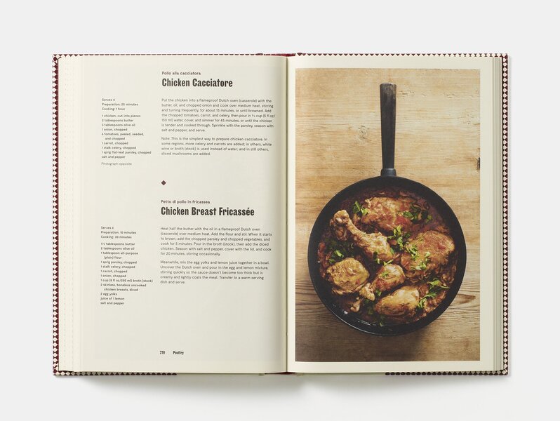 Recipes from an Italian Butcher / Recipes from an Italian Butcher  9780714874975-5