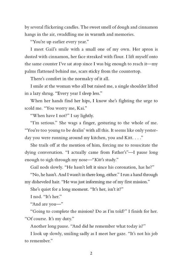 Reckless. Book 2 Lauren Roberts - Лорен Робертс 9781398530126-6