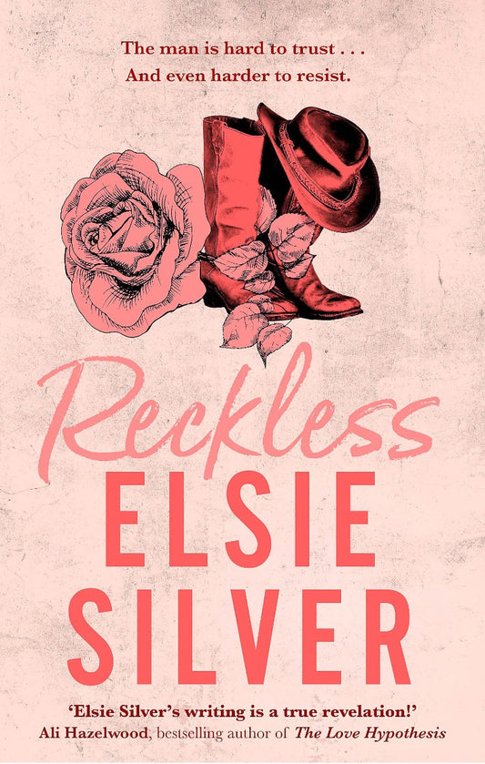 Reckless Elsie Silver / Элси Сильвер 9780349437729-1