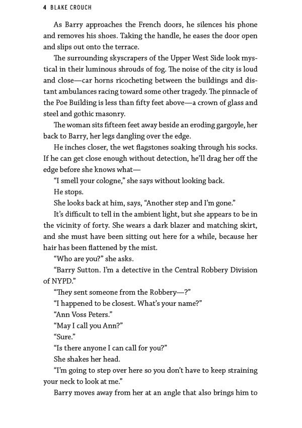 Recursion Blake Crouch / Блейк Крауч 9781509866670-3