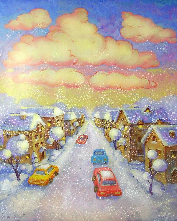 Red. The magic of kindness. A winter fairytale evening for polite little ones / Рудий. Магія доброти. Зимовий казковечір для чемної малечі Екатерина Кулик, Светлана Пухка 978-966-917-783-4-4
