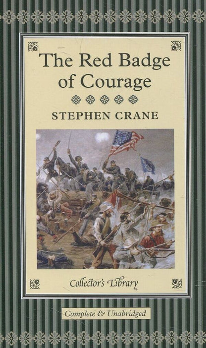 Red Badge of Courage / Red Badge of Courage Стивен Крейн 978-1-904633-33-4-1