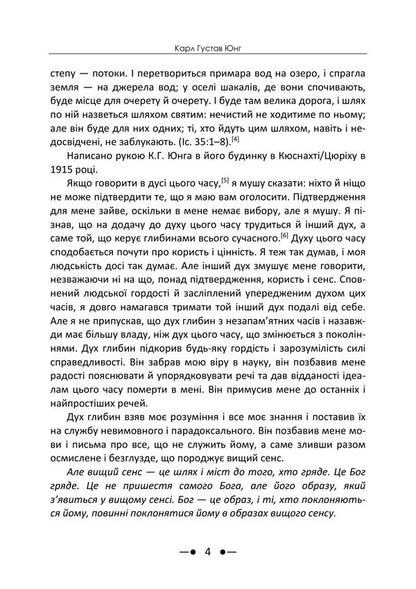 Red Book Liber Novus - Червона книга Liber Novus Carl Gustav Jung - Карл Густав Юнг 9786178919313-3