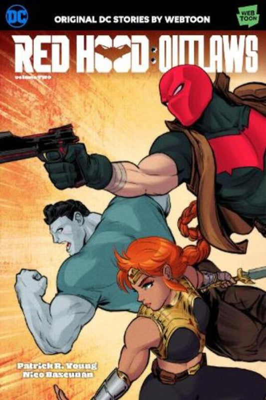 Red Hood: Outlaws Volume Two / Red Hood: Outlaws Volume Two  9781779526892-1