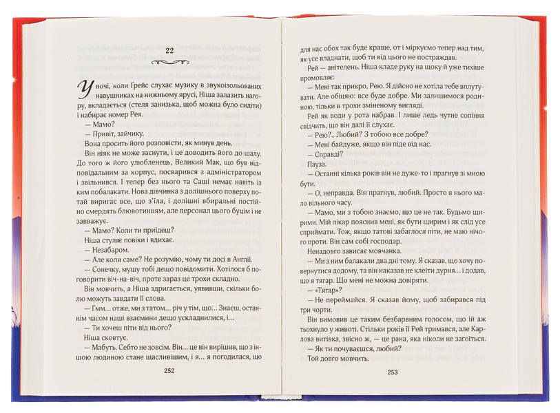 Red Louboutins / Червоні лубутени Джоджо Мойес 978-617-15-0188-1-5