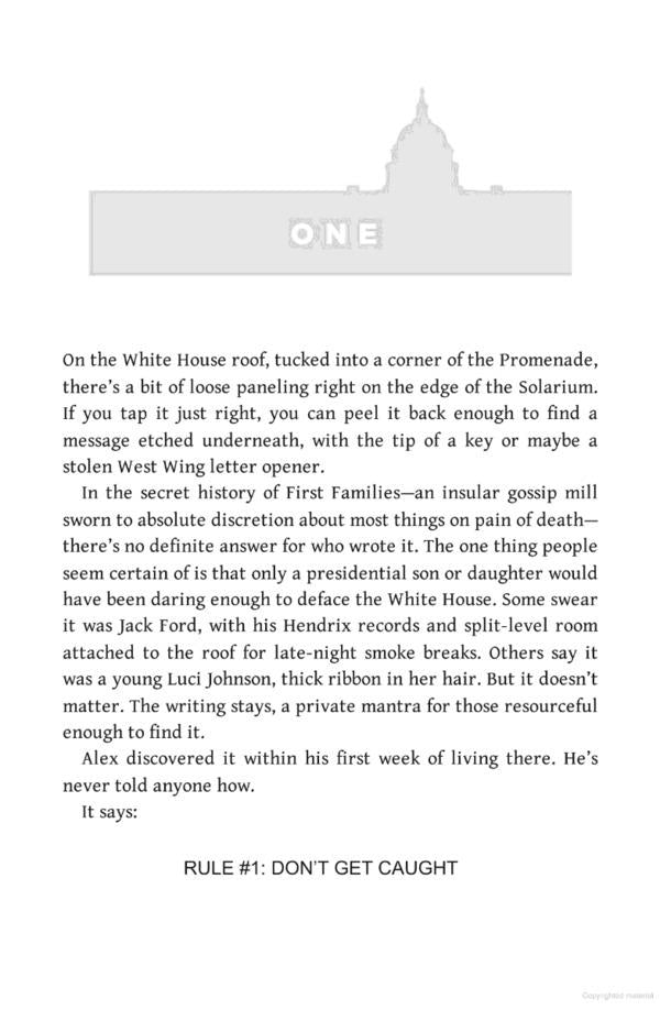 Red, White & Royal Blue / Red, White & Royal Blue Кейси МакКуистон 9781035028504-2