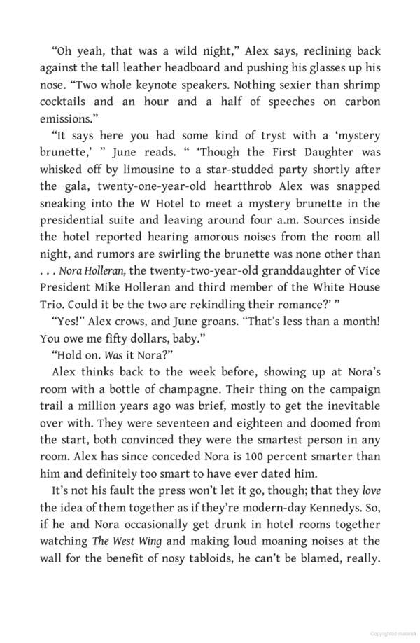 Red, White & Royal Blue / Red, White & Royal Blue Кейси МакКуистон 9781035028504-4