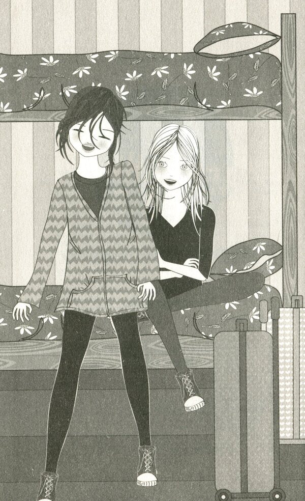 Red sneakers club.Book 5. An incredible week / Клуб червоних кедів. Книга 5. Неймовірний тиждень Ана Пунсет 978-617-679-928-3-5
