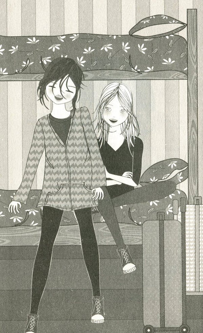 Red sneakers club.Book 5. An incredible week / Клуб червоних кедів. Книга 5. Неймовірний тиждень Ана Пунсет 978-617-679-928-3-5