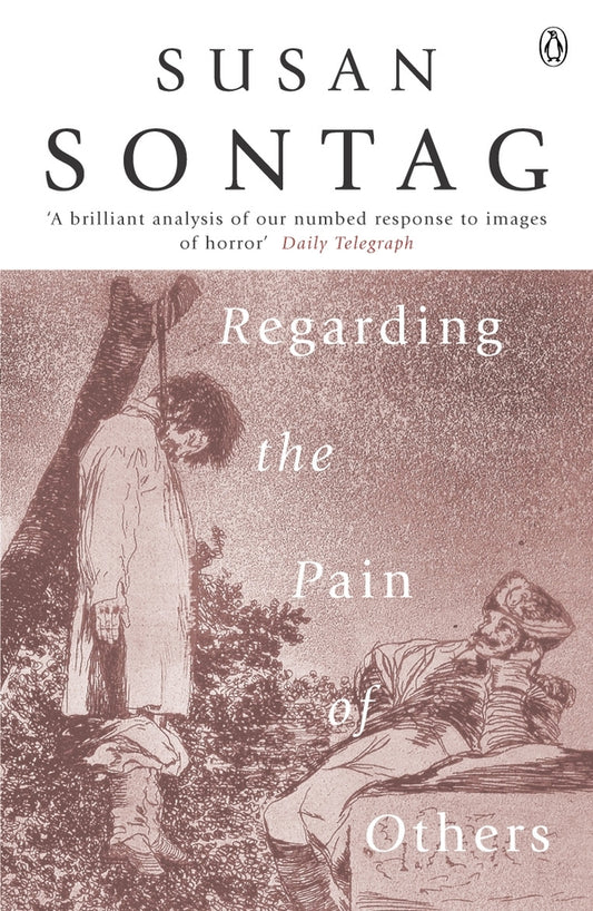 Regarding The Pain Of Others Susan Sontag / Сьюзен Зонтаг 9780141012377-1
