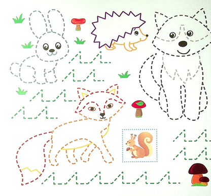 Regulations.4+ / Прописи. 4+ Екатерина Смирнова 978-966-284-956-1-6