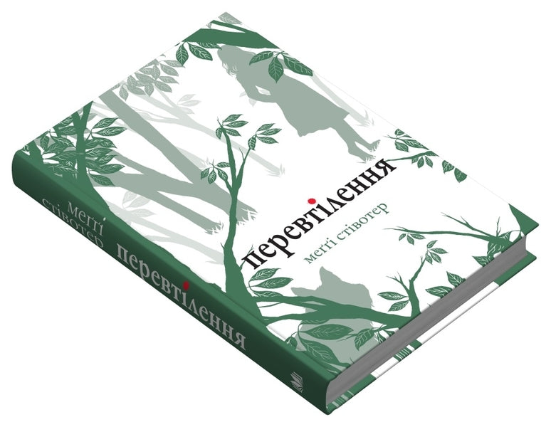 Reincarnation / Перевтілення Maggie styloter / Меггі Стівтер 9789669488671-2