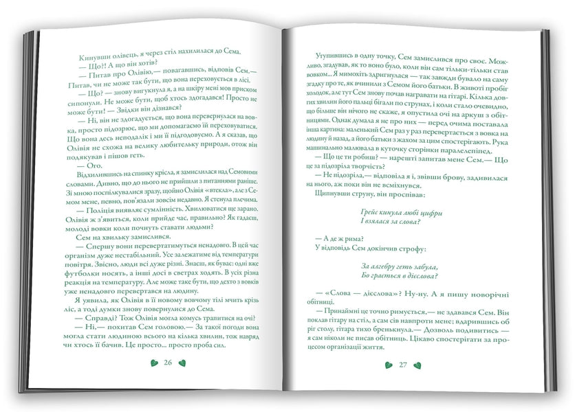 Reincarnation / Перевтілення Maggie styloter / Меггі Стівтер 9789669488671-3