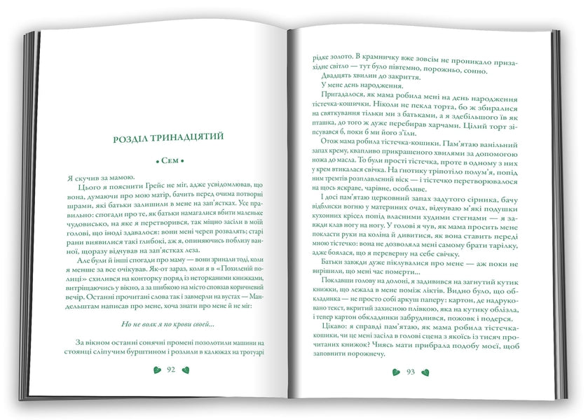 Reincarnation / Перевтілення Maggie styloter / Меггі Стівтер 9789669488671-4