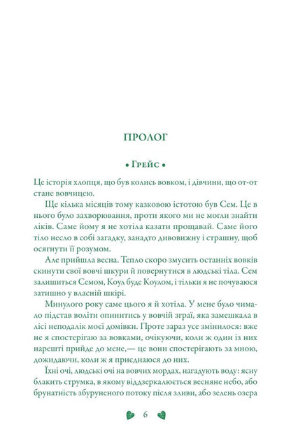 Reincarnation / Перевтілення Maggie styloter / Меггі Стівтер 9789669488671-5