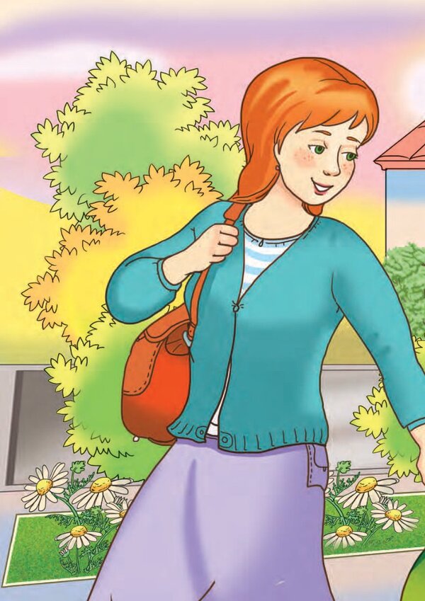 Relationship culture. 5-6 years old / Культура стосунків. 5-6 років Вера Паронова -6