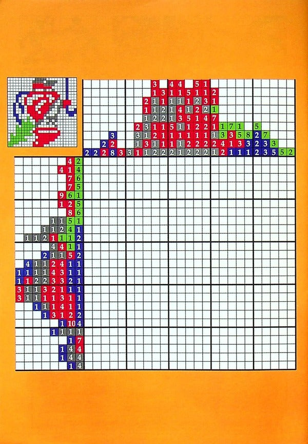 Relax magazine. Japanese puzzles. No. 599-601 / Журнал Релакс. Японські головоломки. № 599-601  -2