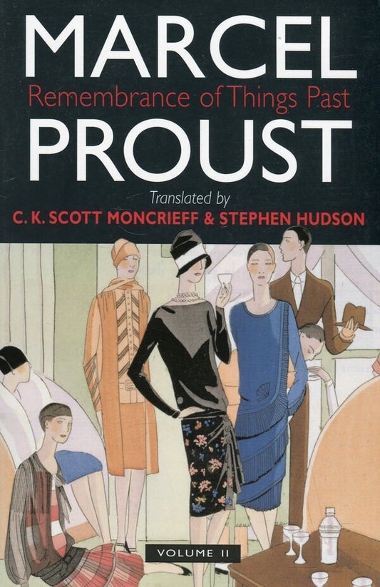 Remembrance of Things Past. Volume 2 / Remembrance of Things Past. Volume 2 Марсель Пруст 9781840221473-1