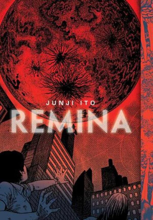 Remina Junji Ito / Дзюндзи Ито 9781974717477-1