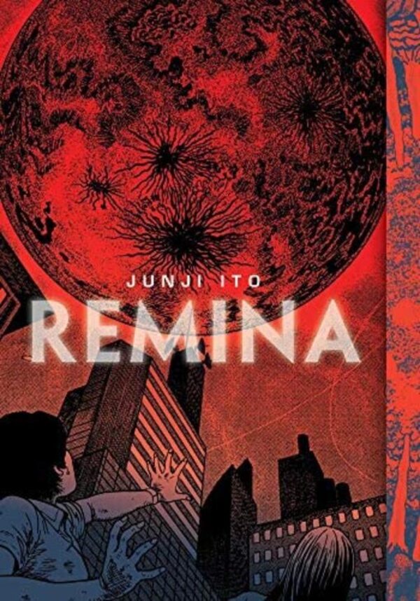 Remina Junji Ito / Дзюндзи Ито 9781974717477-2