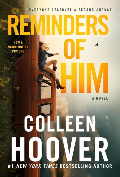 Reminders Of Him Colleen Hoover / Коллин Гувер 9781662536120-1