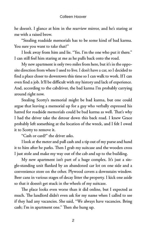 Reminders Of Him Colleen Hoover / Коллин Гувер 9781662536120-3