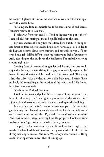 Reminders Of Him Colleen Hoover / Коллин Гувер 9781662536120-3