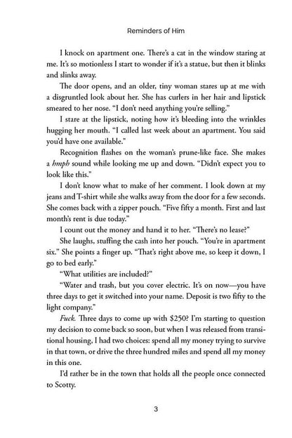 Reminders Of Him Colleen Hoover / Коллин Гувер 9781662536120-4