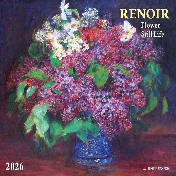 Renoir. Flower Still Life 2026 / Author not specified 9783959295703-1