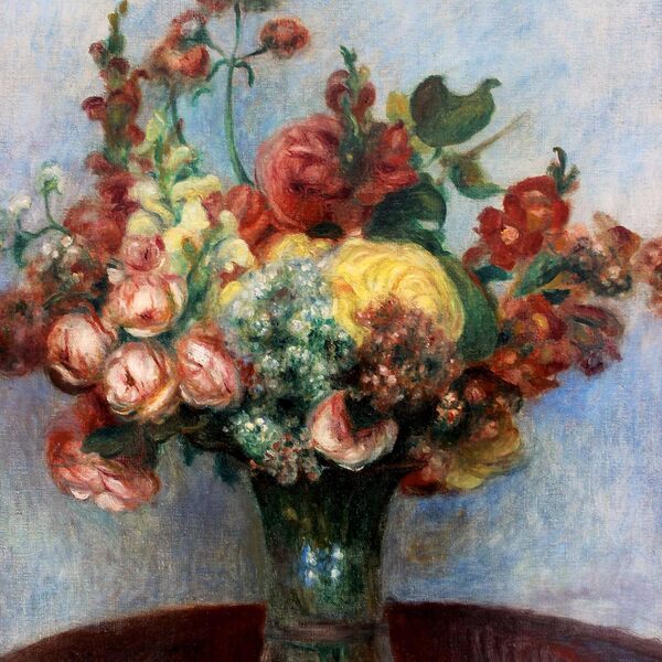 Renoir. Flower Still Life 2026 / Author not specified 9783959295703-6