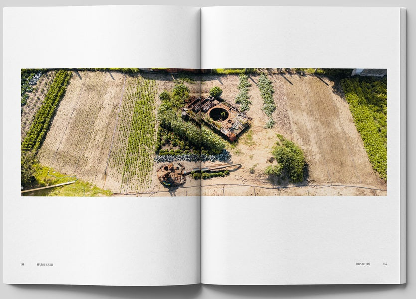 Reporters Magazine 7.0 '10 Years Of Changes' / Журнал Reporters 7.0 “10 років змін' / Author not specified 9786178025885-4