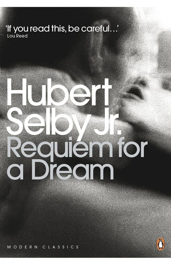 Requiem For A Dream Hubert Selby / Хьюберт Селби 9780141195667-1
